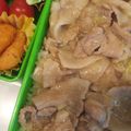 ロンコン's cooksnap of when they made セブンイレブンの豚丼！！.