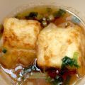 クックDSL9LE☆'s cooksnap of when they made めんつゆで！簡単揚げ出し豆腐.