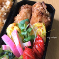 Miiyasusho's cooksnap of when they made あごだしつゆで葱の卵焼き.