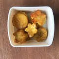 クッキングホチョ's cooksnap of when they made 大学芋似の型抜きさつま芋.