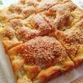 umi☆neco's cooksnap of when they made バター不要、バナナとサツマイモのケーキ.