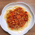クッキングホチョ's cooksnap of when they made お母さんのミートソース.