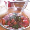 きじとらりりー's cooksnap of when they made トマトとオリーブオイルのそうめん♪.