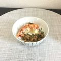 ☆こまっと☆'s cooksnap of when they made 納豆めかぶキムチ.