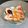 ☆こまっと☆'s cooksnap of when they made プチスイーツ♥なトースト.