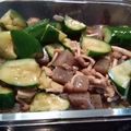 みこひろママ's cooksnap of when they made ダイエット！こんにゃく・きゅうりの副菜.