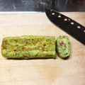 クック7YH7SY☆'s cooksnap of when they made おひとりさまの胡瓜のすりおろしで玉子焼き.