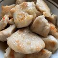 mauzai's cooksnap of when they made しっとり 鶏むね肉の黒酢南蛮♡.