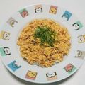 もぐ・ω・くま's cooksnap of when they made ツナ缶と卵で簡単♪ツナ玉そぼろ丼.