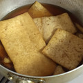 美緒玲＠女子力アップ's cooksnap of when they made ★超簡単！ 関西風きつねうどんの揚げ.