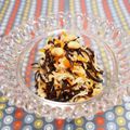 バカリャウ's cooksnap of when they made 切り干し大根と芽ひじきの和風サラダ.