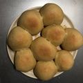クック5TF30J☆'s cooksnap of when they made 低糖質 オーツブランミックス ハムチー.