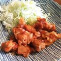 モコ♥んぷ's cooksnap of when they made 大豆ミートで絶品&ヘルシー☆鶏チリ風.