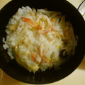 白いぐれーぷ's cooksnap of when they made ダイエットにも☆大根とエリンギのおじや☆.