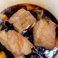 NKTNMMK's cooksnap of when they made 簡単☆やわらか☆豚肩ロースチャーシュー.