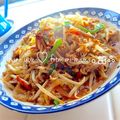 みぃすけママちゃん's cooksnap of when they made ご飯すすむ！大分名物シャキシャキにら豚.