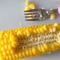 ががぶた's cooksnap of when they made 簡単☆とうもろこしのほぐし方.