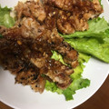 イリエコネクション's cooksnap of when they made 揚げ鶏のねぎソース♪.
