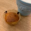 ♪りおママ♪'s cooksnap of when they made サワークリームとレーズンのマフィン.