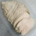 クックGB6431☆'s cooksnap of when they made 簡単柔らか塩チキン.