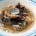 machi5111's cooksnap of when they made 簡単おつまみ☆あさりの酒蒸し.