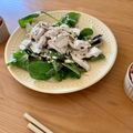 ☆ayumikan☆'s cooksnap of when they made 超ヘルシー！むね肉冷しゃぶサラダ.