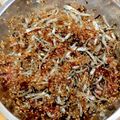 ゆぅきみ。's cooksnap of when they made 簡単　佃煮　混ぜるだけ.