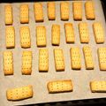 クック4AX6Z5☆'s cooksnap of when they made シナモン香るざくざくクッキー.