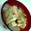 keiちゃん's cooksnap of when they made 簡単♪15分でしめじと白ネギのスープ.