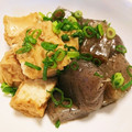 naki1227's cooksnap of when they made 厚揚げとこんにゃくの煮物.
