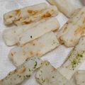kahoro's cooksnap of when they made 揚げるだけ！山芋スティック.