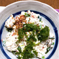 キュウ0815's cooksnap of when they made レンジde簡単！ほうれん草の白和え♡.