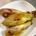 ますなっちん's cooksnap of when they made フライパンで簡単に焼きナス.