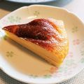 まぐ（・◇・）'s cooksnap of when they made 簡単☆チーズケーキ風 ヨーグルトケーキ.