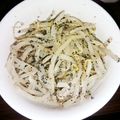 チョコ♪ミント's cooksnap of when they made もやしのナムル.