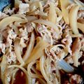 クックFBTTHK☆'s cooksnap of when they made 作り置き◎牛丼・肉うどん用 牛バラ煮込み.
