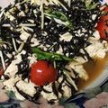 yasuna313's cooksnap of when they made ひじきと豆腐の和サラダ.