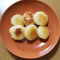 料理見習い隊's cooksnap of when they made ダイエットおやつ　焼きハッシュドポテト.