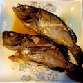 クックP1KHBL☆'s cooksnap of when they made 瀬戸内のめばるの煮付け☆さばき方付き.