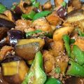 sanuko's cooksnap of when they made ピーマンとナスの味噌炒め.*✿.