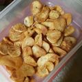 ちゃーん♪'s cooksnap of when they made いろいろ使える☆にんにくチップ.