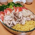 おか～さん's cooksnap of when they made 札幌発　なまら簡単ラーメンサラダ.