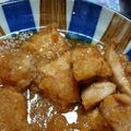 きなこぱん2's cooksnap of when they made 鶏もも肉のみぞれ煮.