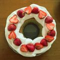 クックU3I9UT☆'s cooksnap of when they made BP不使用♡簡単プレーンシフォンケーキ.