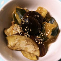 クックぶんま☆'s cooksnap of when they made 絶品母の味！きゅうりと椎茸の酢醤油漬け.