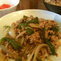 クック15FFG6☆'s cooksnap of when they made 簡単　もやし炒め.