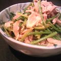 いかりんGOO's cooksnap of when they made 簡単★焼肉風味の冷しゃぶドレッシング.