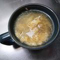 ☆トミィ★'s cooksnap of when they made キャベツとツナの卵スープ.