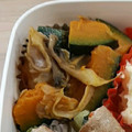 とまとちゃん★'s cooksnap of when they made 簡単！かぼちゃと舞茸のマヨネーズ炒め.