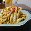 ダイナマイト漆黒's cooksnap of when they made 簡単！たけのことれんこんの味噌バター炒め.